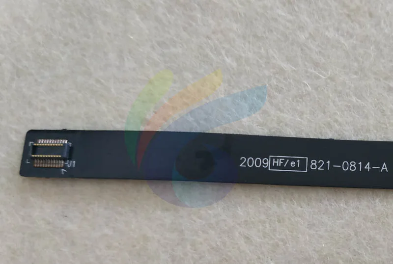 821-0814-A HDD жесткий диск кабель гибкий для Macbook Pro Unibody 13 &quotA1278 Mid 2009 2010 EMC2326 EMC2351 MB990 MC375 |