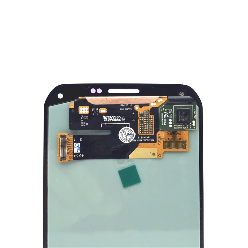 Супер AMOLED LCD Замена для Samsung Galaxy S5 Active G870 G870A дисплей телефона кодирующий