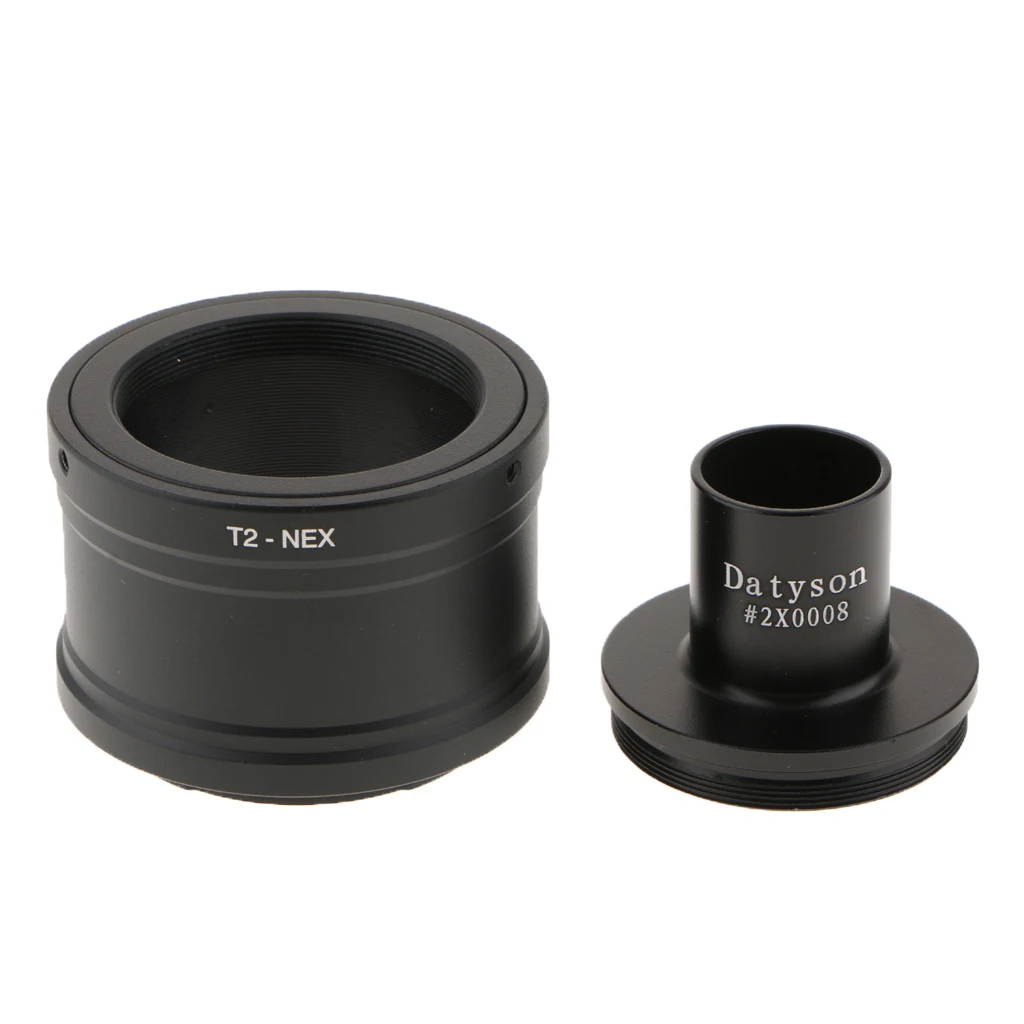 T T2 кольцо для Sony E NEX NEX3 NEX5 NEX7 объектив камеры + 23 2 мм микроскоп крепление трубки