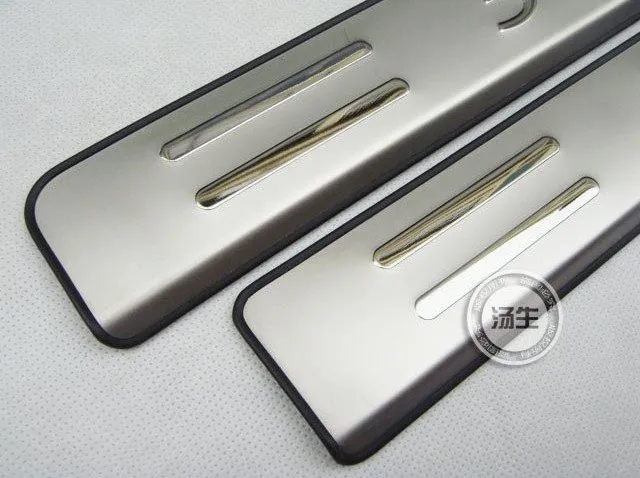 Высококачественная нержавеющая сталь скребок/порога для 2011-2012 Peugeot 508 |