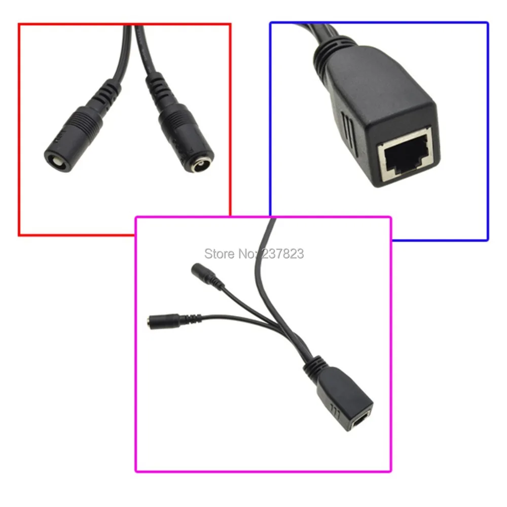 Новый Plug &amp Play WiFi наружная Водонепроницаемая беспроводная Проводная сеть IP