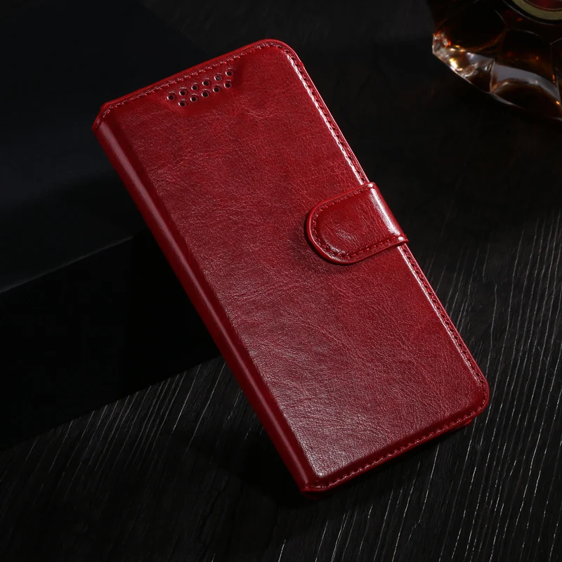 Чехол для Sony Xperia L1 L2 X XA XZ1 компактный силиконовый чехол деловой кошелек кожаный SONY
