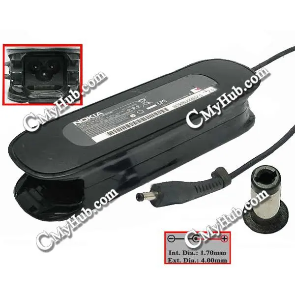 Новый оригинальный бесплатная доставка адаптер переменного тока для Nokia буклет 3