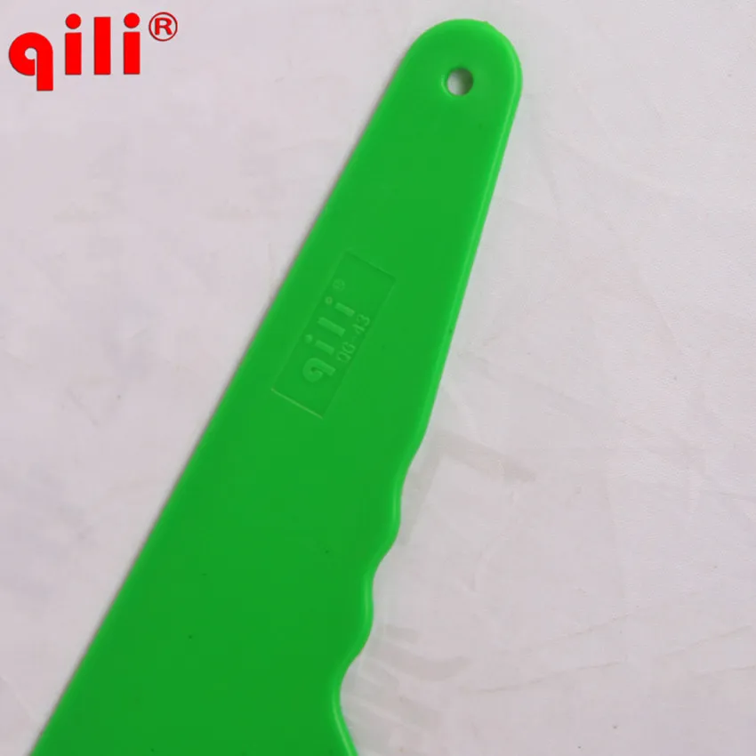QILI QG-43 самый большой угловой скребок с ручкой для очистки пола и промышленного