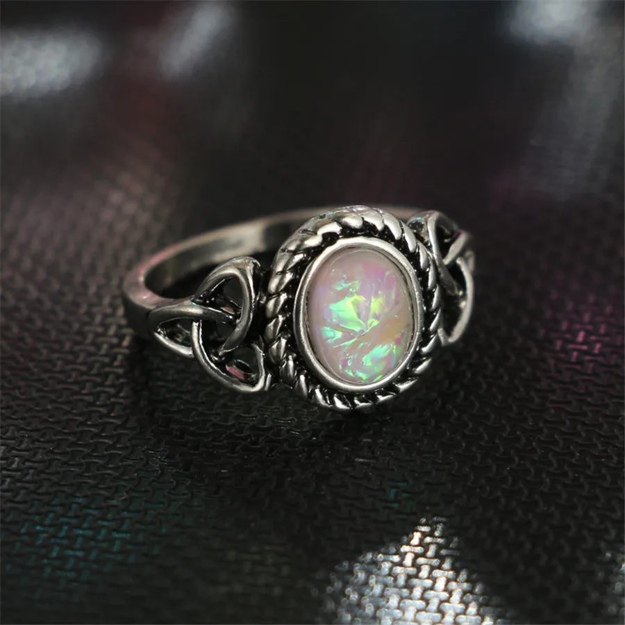 RAVIMOUR 12 шт./компл. Bague Femme винтажный большой геометрический набор колец кольцо на