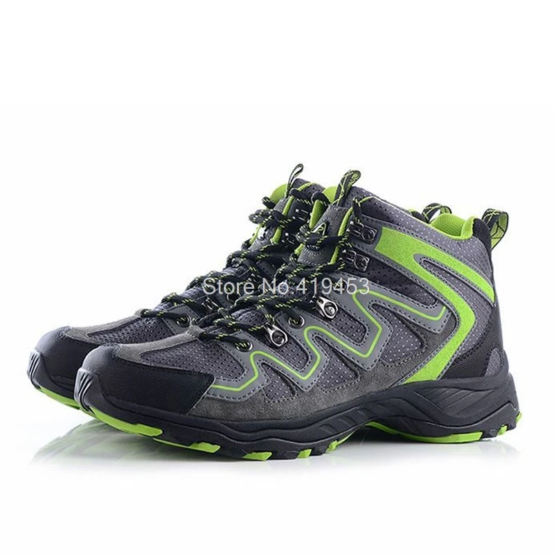 Rax мужские зимние походные ботинки для кемпинга альпинизма износостойкие - Фото №1