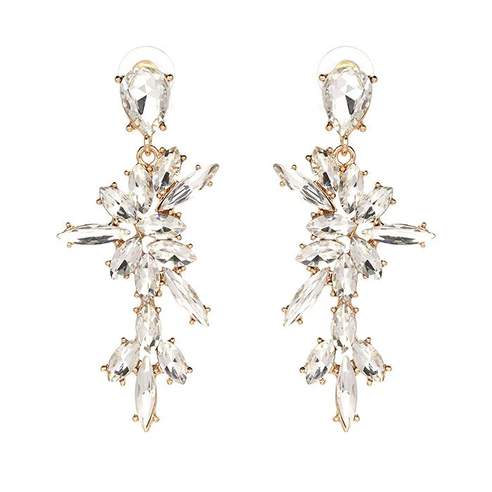 2021 совершенно новые ювелирные изделия Модные женские эффектные Роскошные