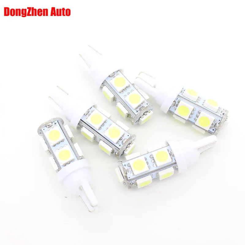 Автомобильный светильник T10 Led 24v 5W5 парковочный габаритный C10W светодиодный W5W