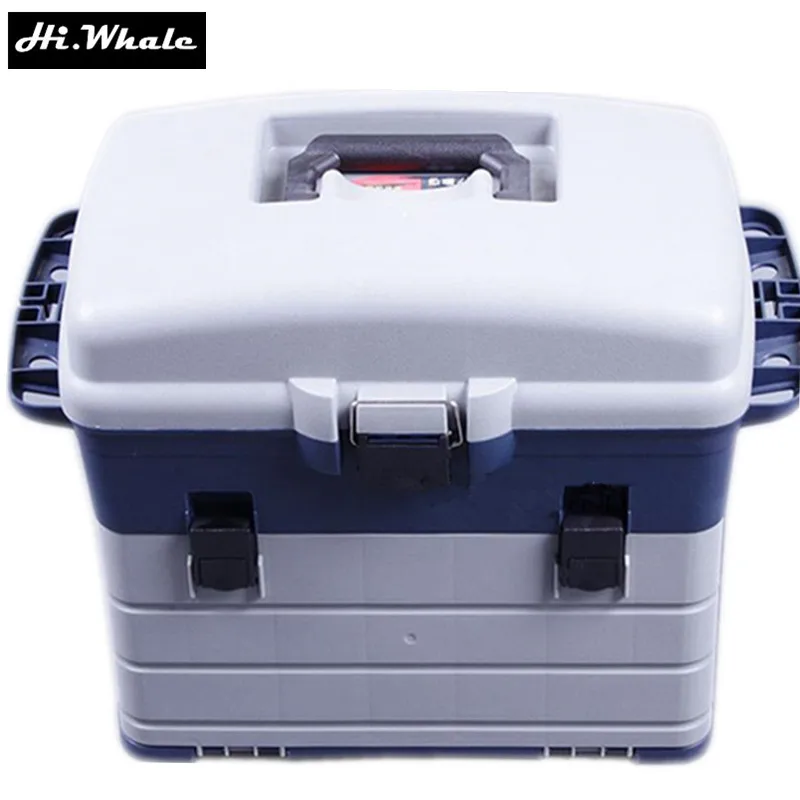 Multifunctional fishing tackle box lure tool accessories | Fishing Tackle Boxes