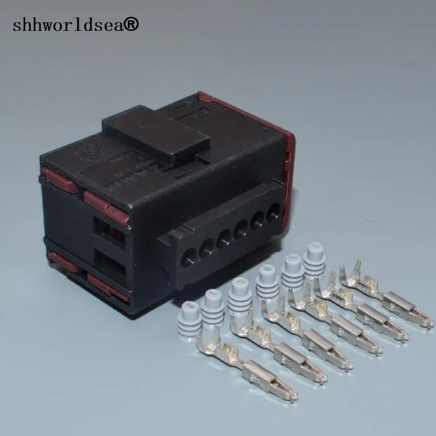 Shhworld 6 pin Автомобильный акселератор с датчиком 929264 2 929265 для Chevrolet Fiat Hyundai VW AUDI Kia