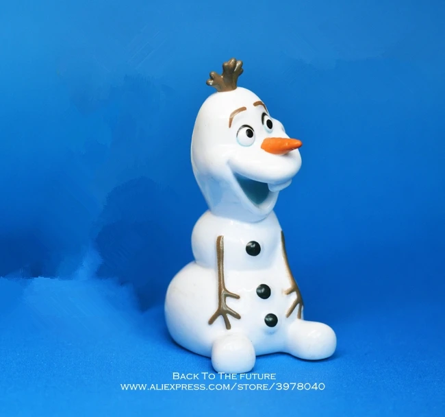 Мини кукла Disney Холодное сердце экшн фигурка принцессы Эльзы бриллианта 9 см