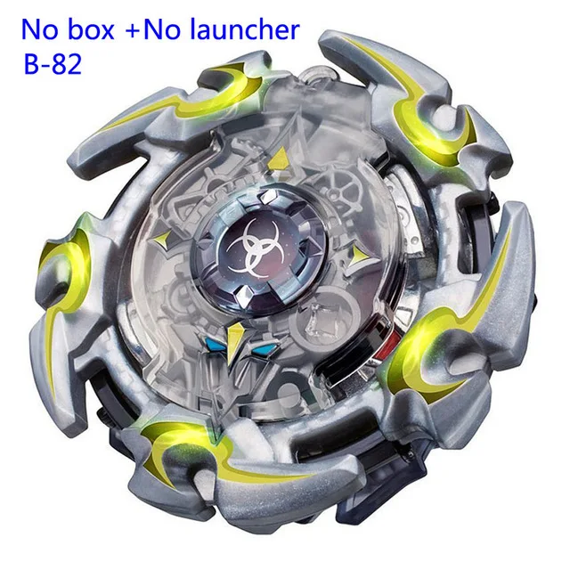 Новый Bayblade Burst B82 B102 B100 B97 B66 B103 стартер Zeno Excalibur. М. И (Xeno Xcalibur. M.I) с пусковым