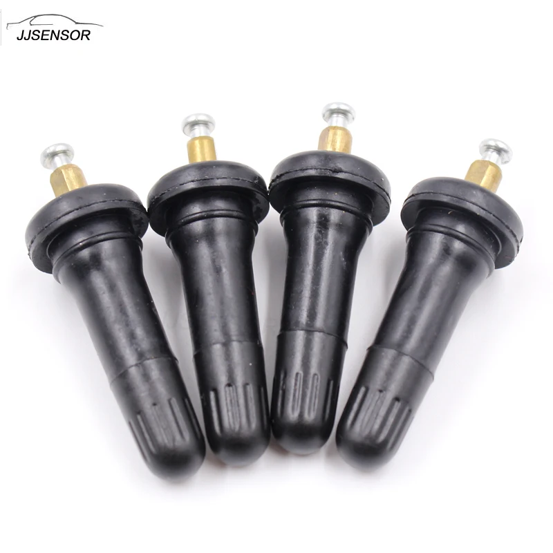 YPDQZS YAOPEI 4 шт./лот TPMS EPDM резиновые шины клапан оснастки бескамерный для Buick Hyundai |