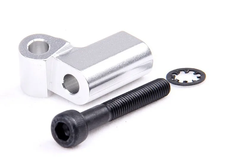CNC подключение двигателя фиксированный блок фотоэлемент для 1/5 HPI BAJA 5B запчасти KM