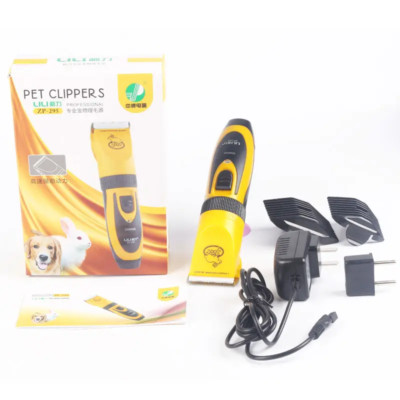 Машинка для стрижки домашних животных 110 240 В 35 Вт|dog direct|cutter diamondcutter scraper |