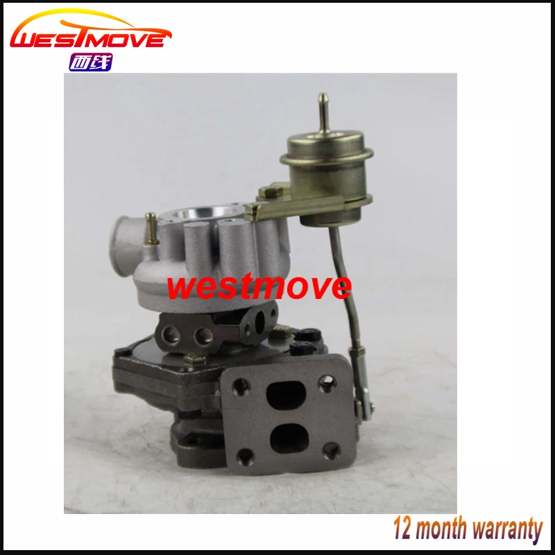 TDO2MR2 04K TD02 Турбокомпрессор 49130 01610 01600 MD613083 MR312649 для Mitsubishi Pajero Mini engine : | Воздухозаборники -33009332100