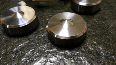 4pcs Foot Nail HIFI аудио колонки усилитель из нержавеющей стали анти-шок амортизатор ног колодки поглощение вибрации подставки база ногтей - Цвет: 4pcs Foot Nail