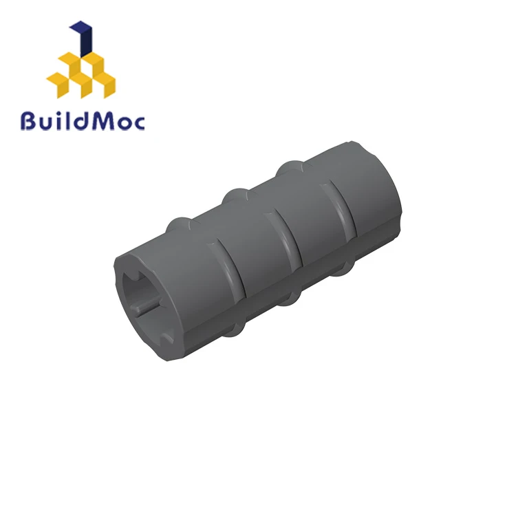BuildMOC 6538 59443 соединитель вала для кирпича высокотехнологичный переключатель