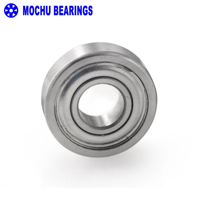 1 шт. подшипник S674ZZ SMR74ZZ W627/4 2Z 4X7X2.5 MOCHU 440C подшипники из нержавеющей стали