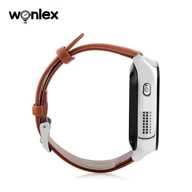 Wonlex высокое качество Новое поступление GW1000S 3g gps Смарт часы A19 для пожилых с камерой сенсорный экран и здоровья шаги подсчета
