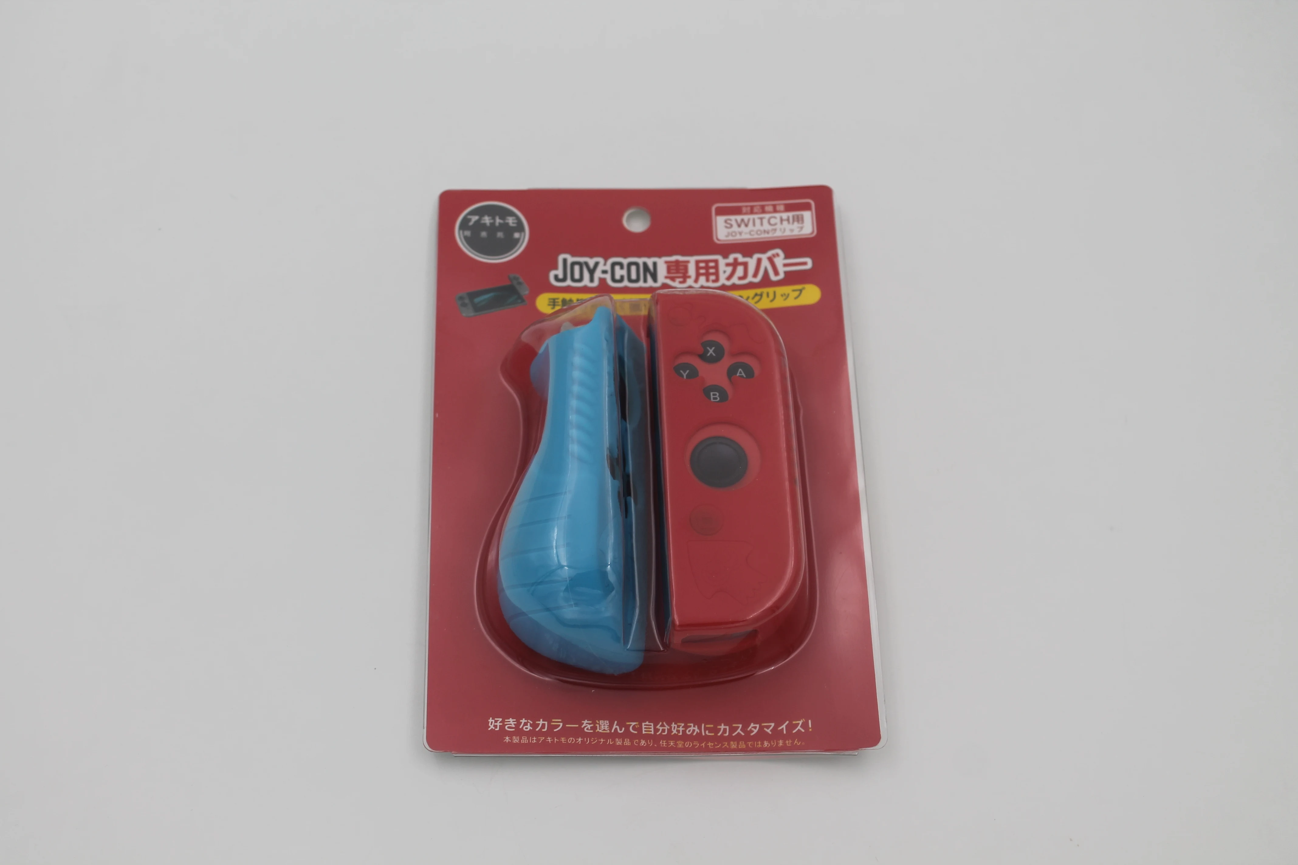 Силиконовый чехол Joycon для Nintendo Switch Противоскользящий резиновый защитный
