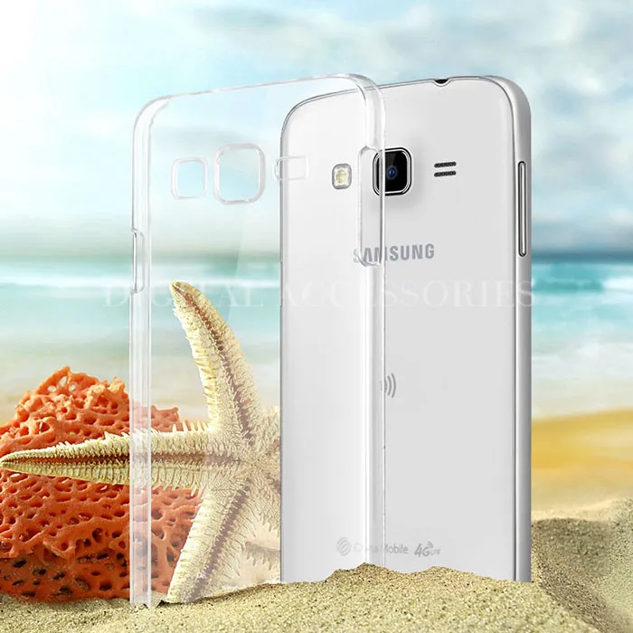 Новое поступление прозрачный грязеотталкивающий пластиковый жесткий чехол