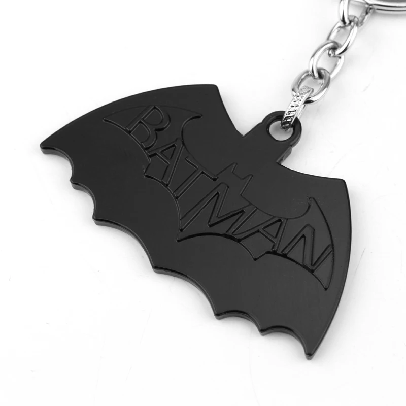 DC супергерой фильм Бэтмен Лига Справедливости сплав автомобильный брелок