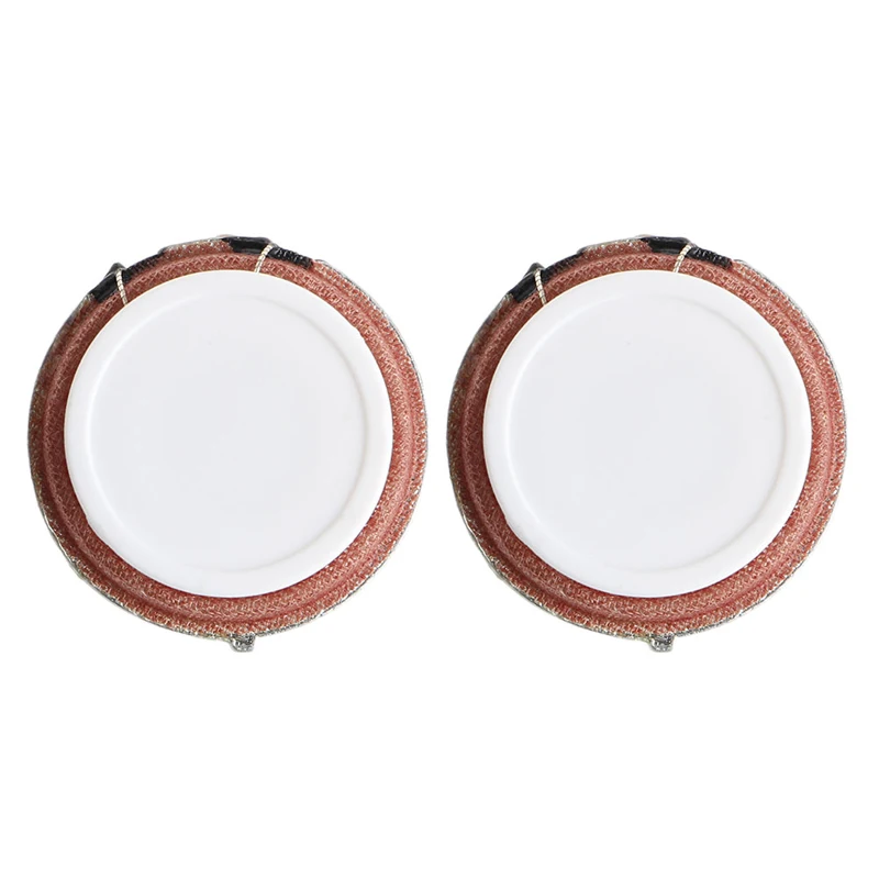 Вибрационный резонансный динамик 27 мм 2 шт. 3 Вт 4 Ом высокая точность звука| |