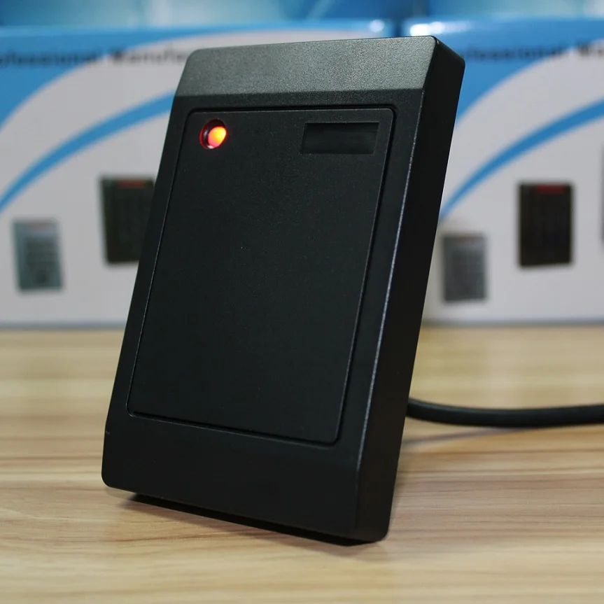 RS232 Mifare1k S50/s70 13 56 МГц IC кардридер водонепроницаемый IP65 наружный считыватель