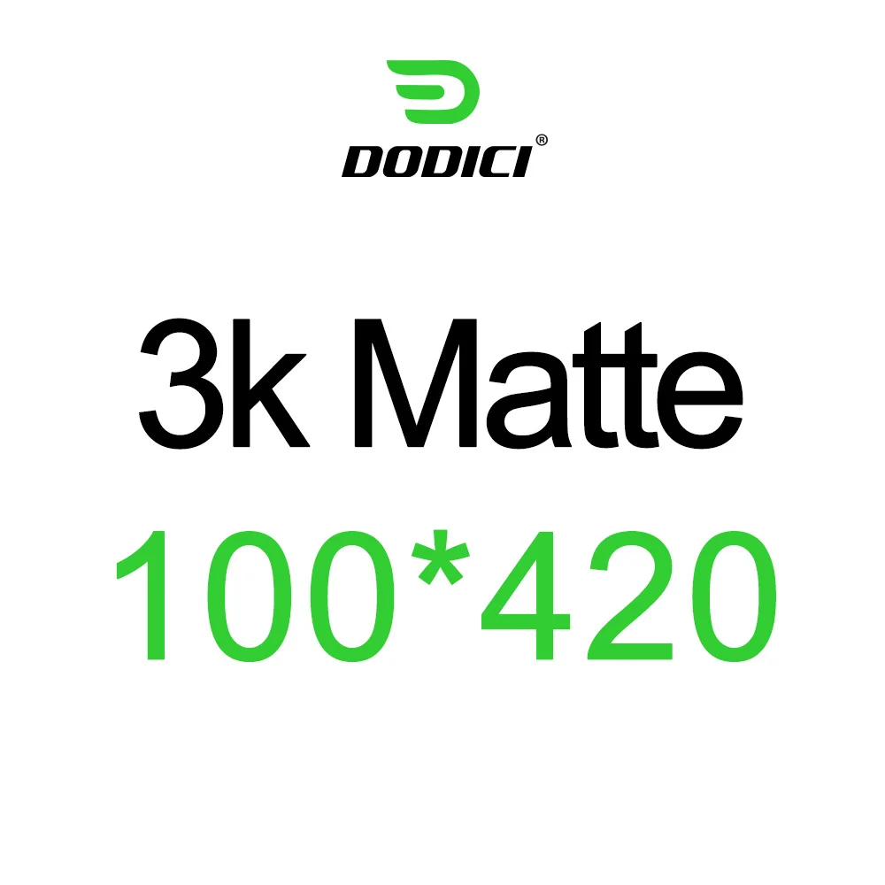 420x100mm DODICI дорожный велосипедный руль из углеродного волокна, шоссейный руль интегрированый руль со стволом, велосипедный руль углеродное волокно углерода согнуть 400/420/440*90/100/110 - Цвет: 420x100mm
