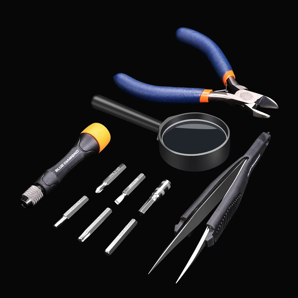 41 шт. в 1 комплект отвертки ремонта набор инструментов tool kit Магнитная отвертка