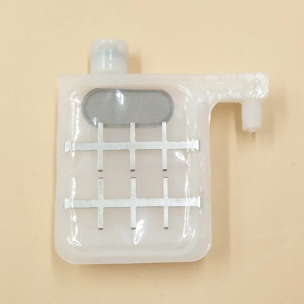 

10pcs/lot Big Damper with Double Internal Metallic Filter Printer