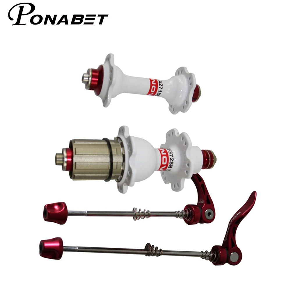 Концентратор PONABET Novatec A271SB/F372SB/F472SB черный/красный/белый с корпусом кассеты SHIMAN0