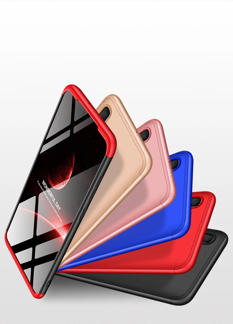 Cherie 360 полная крышка для телефона Samsung A50 Galaxy A9 Pro 2019 A8s A20 A30 A10 A40 A60 A70 M30 A40S чехол Coque