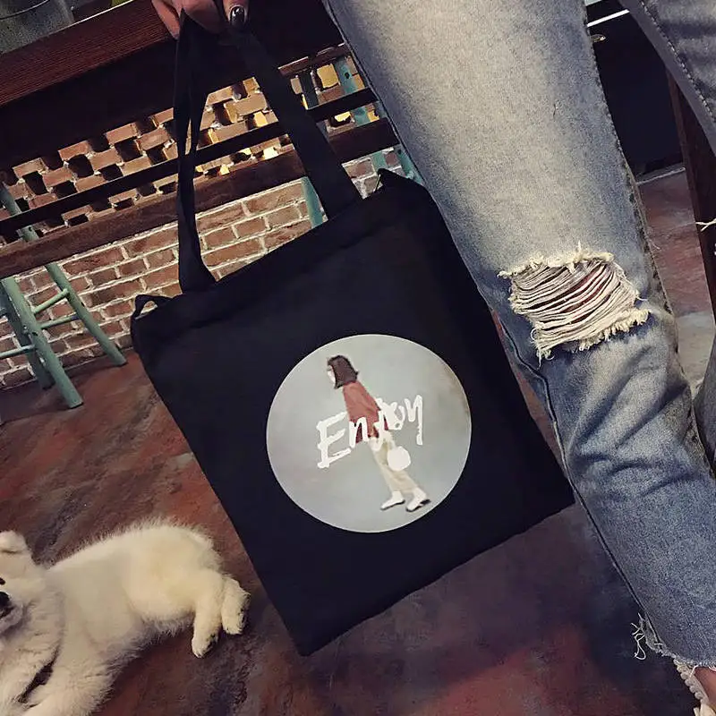 Miuincy 2017 женские парусиновые Хозяйственные сумки|bag bag|canvas bag womencanvas women |