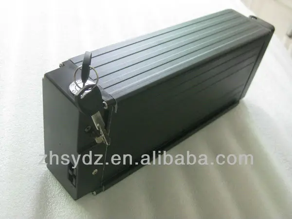 Shuangye 48V20AH Электрический велосипед Lipolymer задний аккумулятор с зарядным
