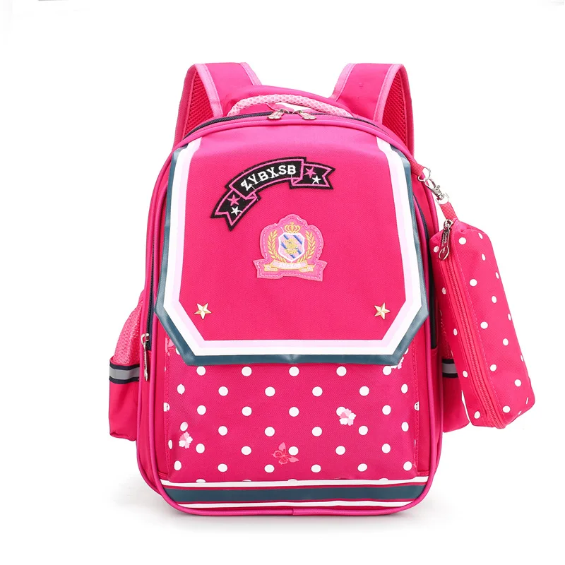 Новые модные детские школьные рюкзаки для девочек рюкзак детей книг Детские с
