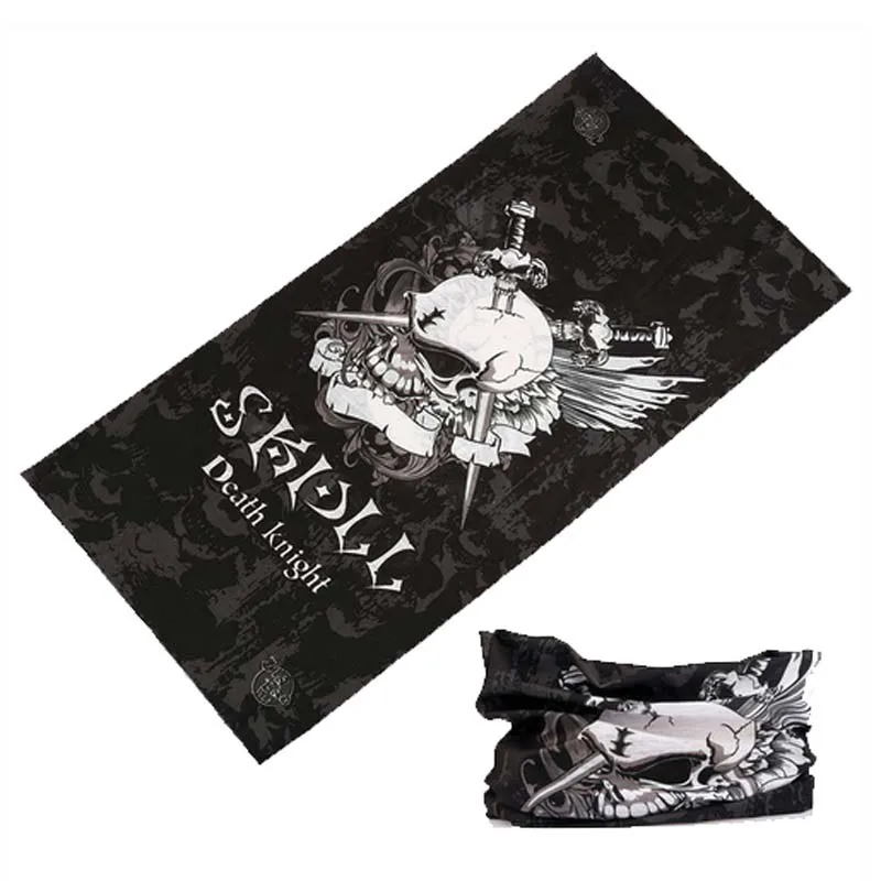 Разнообразный тюрбан для езды на мотоцикле велосипеде волшебный женский шарф