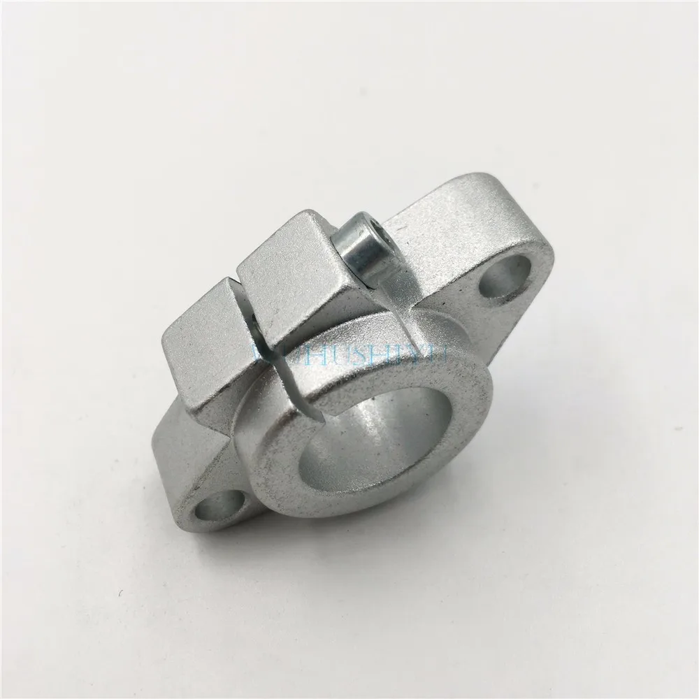 

4pcs/lot Free shipping SHF20 20mm linear rail shaft support XYZ Table CNC Router