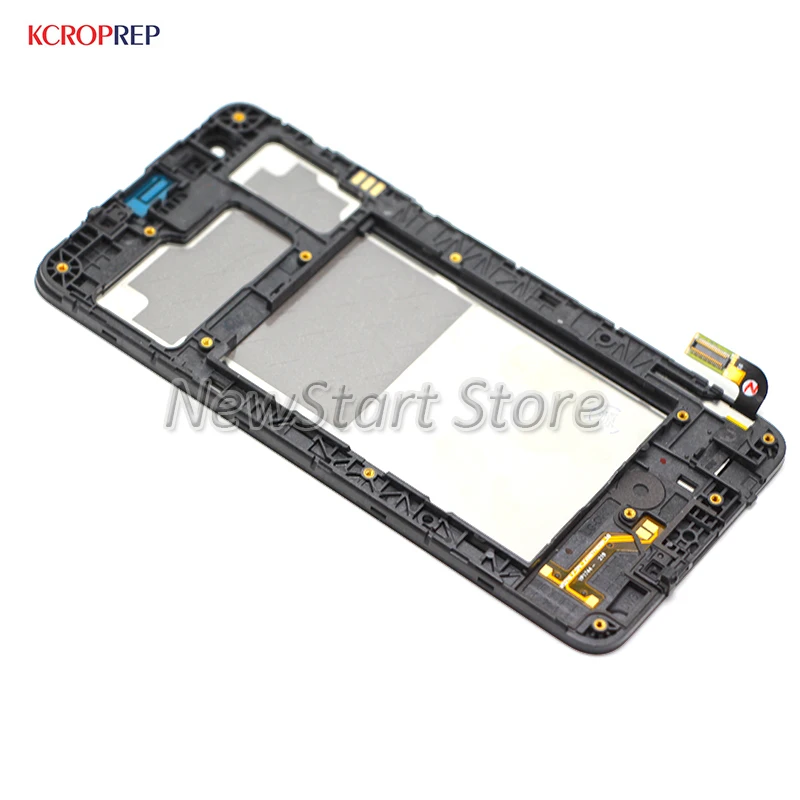 Для LG K8 2018 LCD дисплей кодирующий преобразователь сенсорного экрана в сборе 5 0