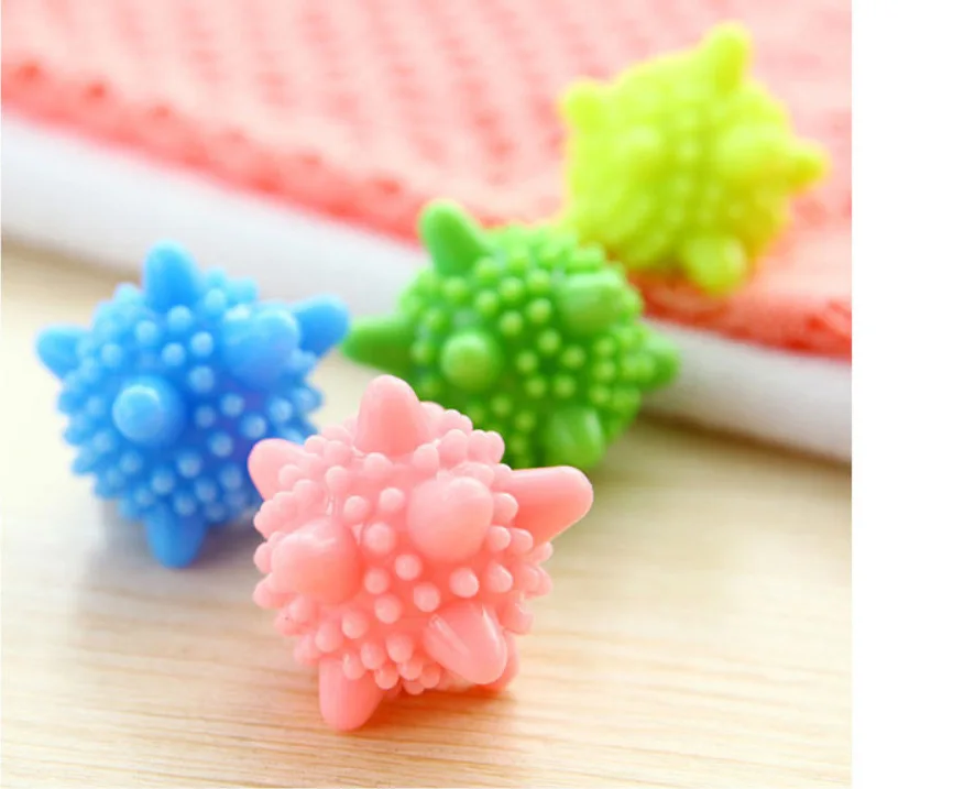 4 шт./компл. и шарики для стирки моющее средство раны чтобы предотвратить чистый