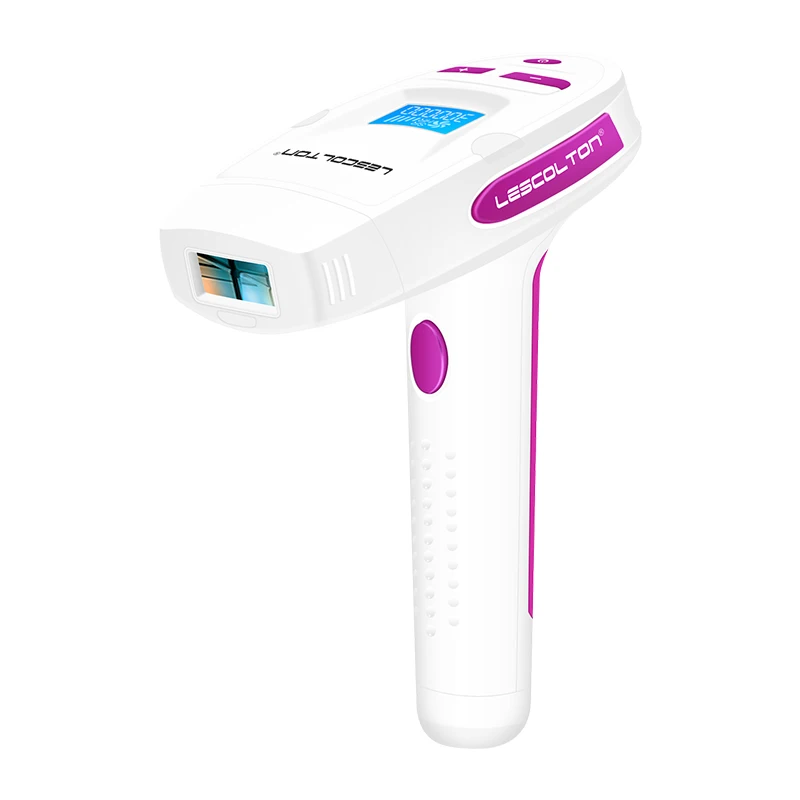 Эпилятор лазерный Lescolton IPL T006i депилятор для тела и зоны бикини 2 в 1 | Бытовая