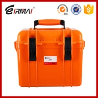 eirmai r50 hard waterproof plastic case with handle dry box for dslr camera digital products dry cabinet