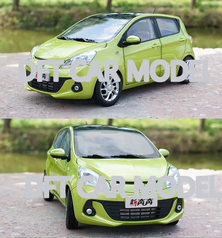 Игрушечный автомобиль из 1:18 сплава Great wall Benni, модель детских игрушечных автомобилей, оригинальные авторизованные Аутентичные детские игрушки