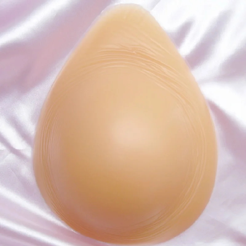 Безопасно для тела силиконовые формы рака груди протез мастэктомии только один