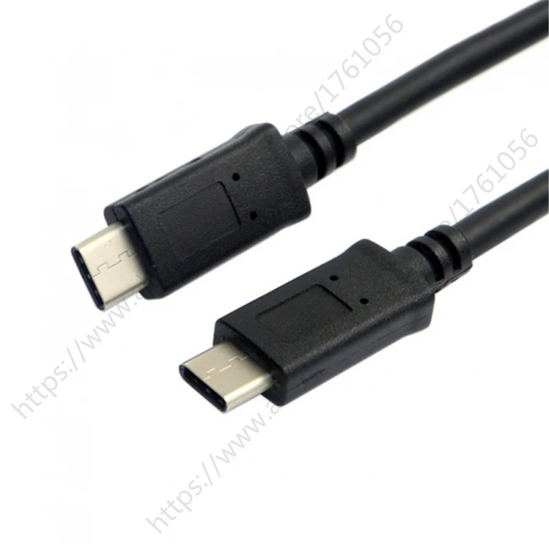 USB 3,0 3,1 type C Мужской Разъем для передачи данных кабель для Nokia N1 планшета и мобильного телефона и жесткого диска 0,3 м/1 м/2 м/3 м
