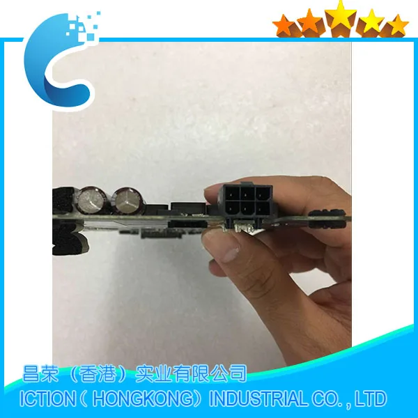 Новая оригинальная плата подсветки ЖК дисплея Для iMac 27 дюймов A1312 светодиодный