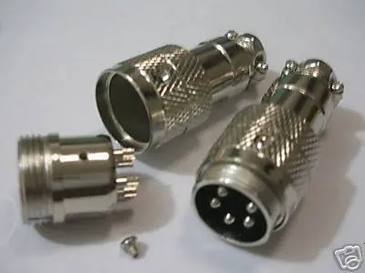 Мужской Микрофон 5-контактный разъем для радиостанции Ham B5P | Обустройство дома