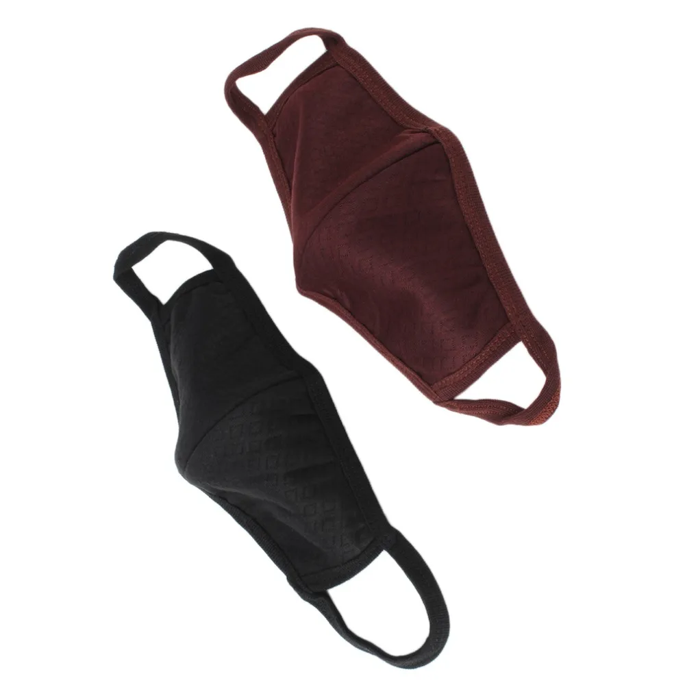 1 шт. унисекс для мужчин и женщин крутая против пыли хлопковая маска лица защищает