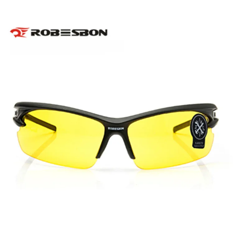 ROBESBON UV-proof Cycling Sunglasses Men Women Sport Eyewear Bike Glasses Riding Goggles Oculos Ciclismot | Спорт и развлечения